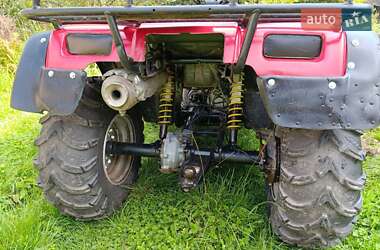 Квадроцикл утилітарний Honda TRX 500 Foreman 2007 в 