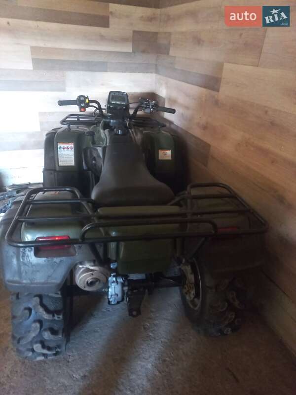 Квадроцикл  утилитарный Honda TRX 500 Foreman 2007 в Дроздыни
