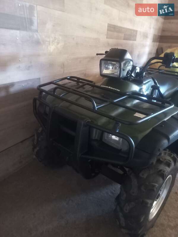 Квадроцикл  утилитарный Honda TRX 500 Foreman 2007 в Дроздыни