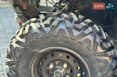 Квадроцикл  утилитарный Honda TRX 500 Foreman 2009 в 