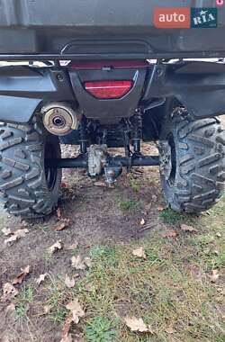 Квадроцикл утилітарний Honda TRX 500 Foreman 2011 в Рокитному