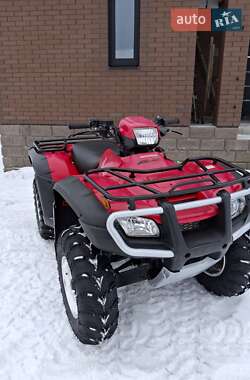 Квадроцикл  утилитарный Honda TRX 500 Foreman 2007 в Рокитном
