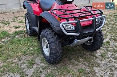 Квадроцикл  утилитарный Honda TRX 500 Foreman 2007 в Рокитном
