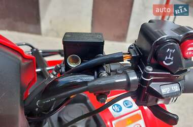 Квадроцикл утилітарний Honda TRX 500FA 2016 в 
