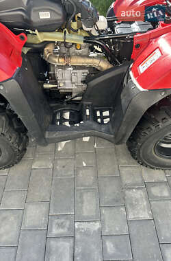 Квадроцикл  утилитарный Honda TRX 500FM1 2016 в 