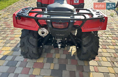 Квадроцикл  утилитарный Honda TRX 500FM1 2019 в 