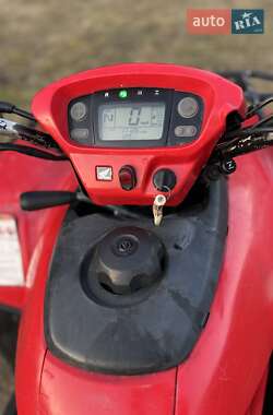 Квадроцикл утилітарний Honda TRX 650 Rincon 2005 в 