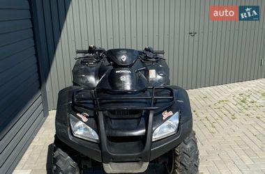 Квадроцикл утилітарний Honda TRX 650 Rincon 2005 в Сарнах
