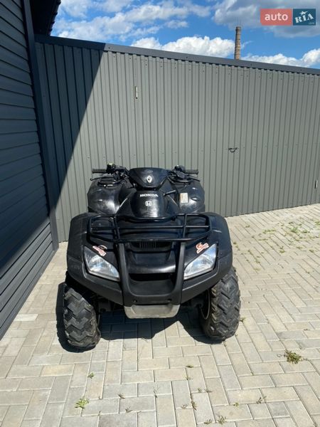 Honda TRX 650 Rincon 2005 Honda TRX 650 Rincon 2005