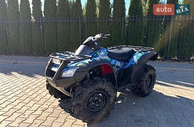 Квадроцикл утилітарний Honda TRX 650 Rincon 2003 в Одесі