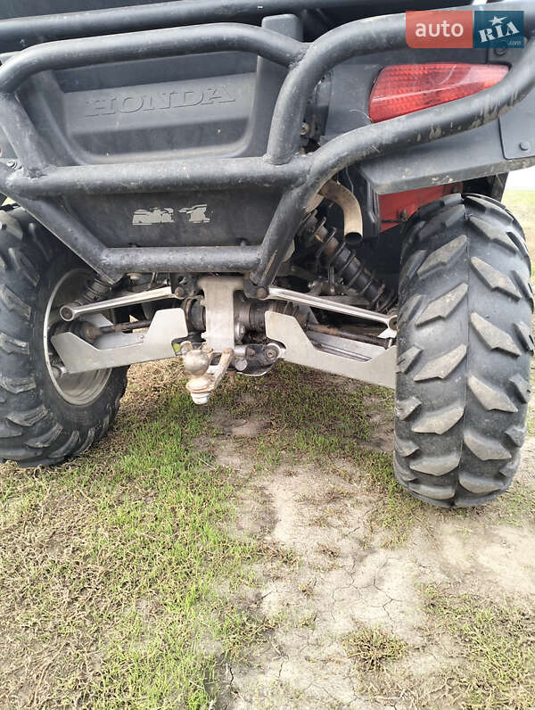 Квадроцикл спортивный Honda TRX 680 Rincon 2013 в Александрие