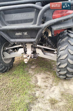 Квадроцикл спортивный Honda TRX 680 Rincon 2013 в 