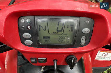 Квадроцикл  утилитарный Honda TRX 680 Rincon 2010 в Каменке-Бугской