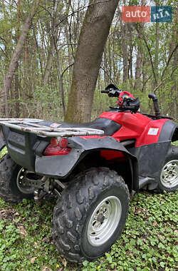 Квадроцикл утилітарний Honda TRX 680 Rincon 2010 в 