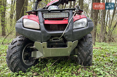 Квадроцикл утилітарний Honda TRX 680 Rincon 2010 в 