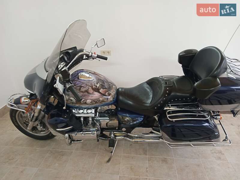 Мотоцикл Туризм Honda Valkyrie 1500 2000 в Хмельницком