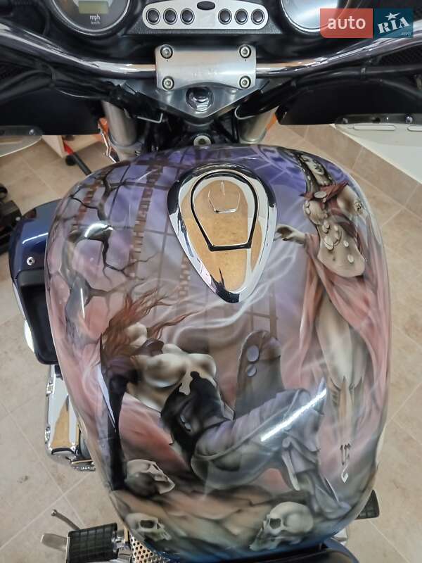 Мотоцикл Туризм Honda Valkyrie 1500 2000 в Хмельницком