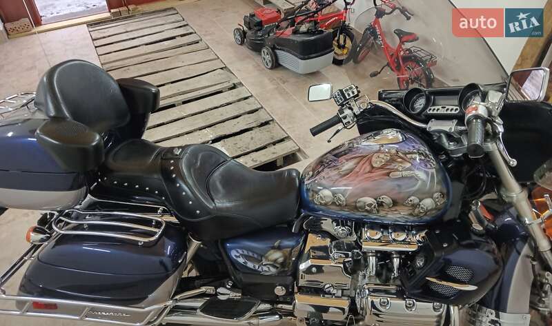 Мотоцикл Туризм Honda Valkyrie 1500 2000 в Хмельницком
