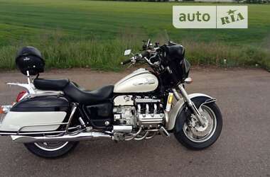 Мотоцикл Круизер Honda Valkyrie 1500 2000 в Одессе