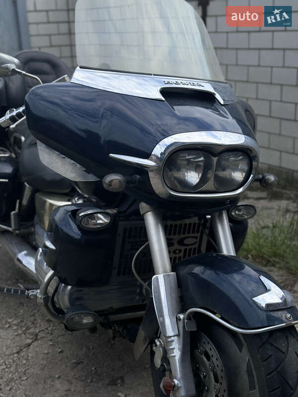 Мотоцикл Круизер Honda Valkyrie 1500 1999 в Киеве фото 2 Мотоцикл Круизер Honda Valkyrie 1500 1999 в Киеве