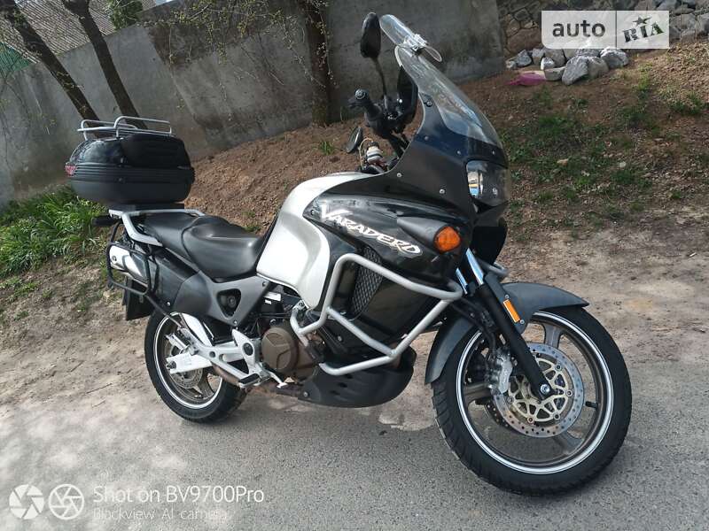 Мотоцикл Многоцелевой (All-round) Honda Varadero 1000 2000 в Виннице