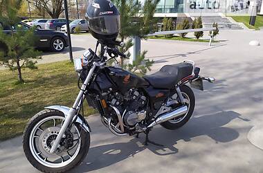 Мотоцикл Круизер Honda VF 1000R 1984 в 