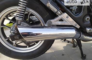 Мотоцикл Круизер Honda VF 1000R 1984 в 