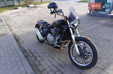 Мотоцикл Чоппер Honda VF 750 Magna 1987 в 
