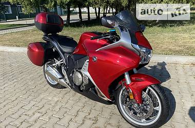 Мотоцикл Спорт-туризм Honda VFR 1200 2012 в Сумах
