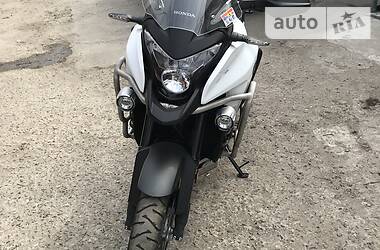 Мотоцикл Многоцелевой (All-round) Honda VFR 1200F 2014 в Черноморске