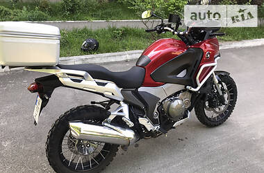 Мотоцикл Багатоцільовий (All-round) Honda VFR 1200F 2012 в Києві