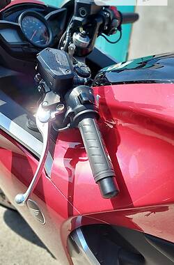 Мотоцикл Спорт-туризм Honda VFR 1200F 2010 в Києві