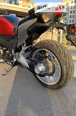 Мотоцикл Спорт-туризм Honda VFR 1200F 2012 в Киеве