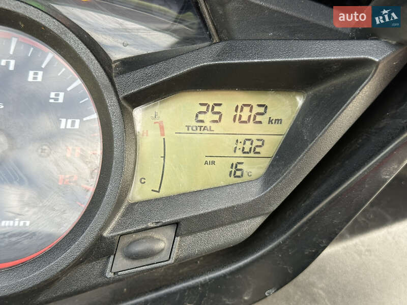 Мотоцикл Спорт-туризм Honda VFR 1200F 2010 в Бобринце