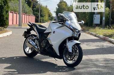 Спортбайк Honda VFR 1200F 2011 в Киеве