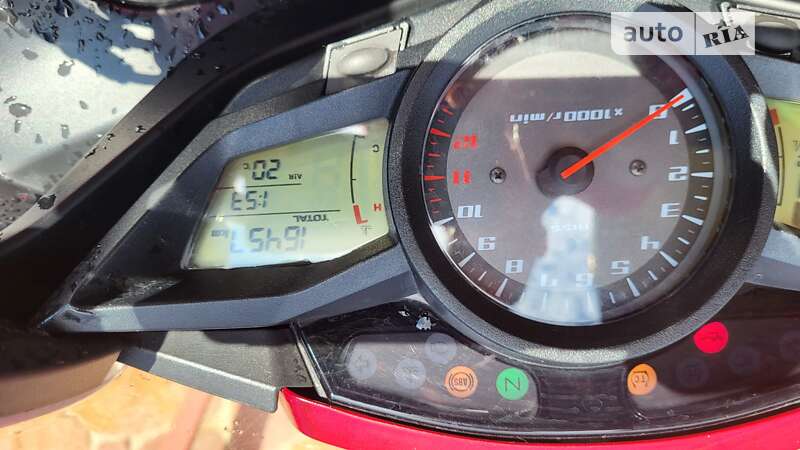 Мотоцикл Спорт-туризм Honda VFR 1200F 2012 в Киеве