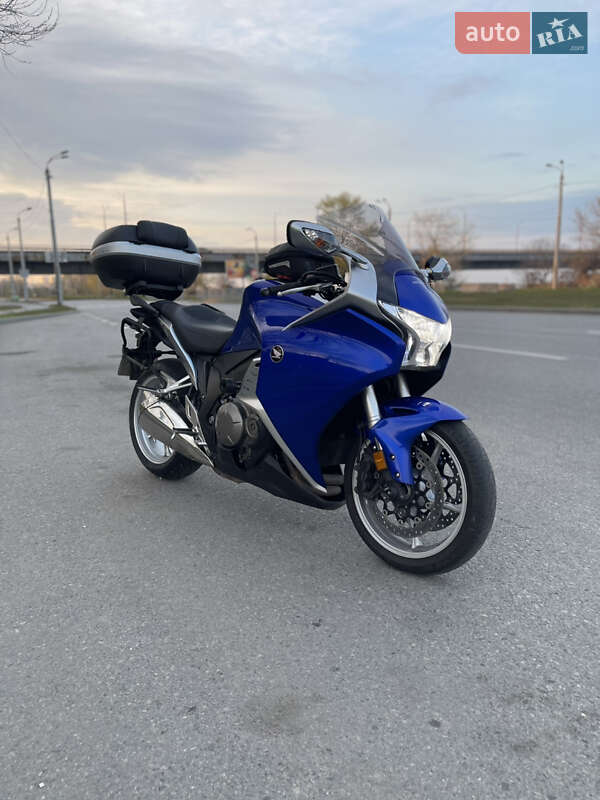 Honda VFR 1200F 2012