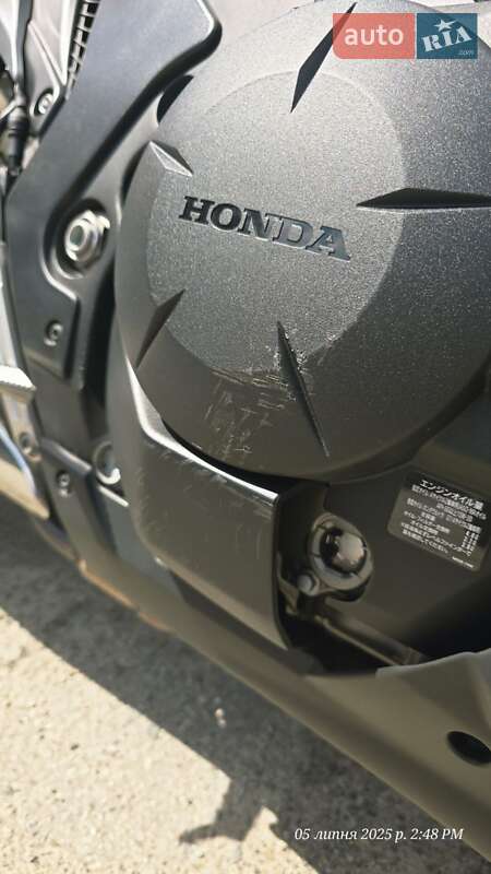 Мотоцикл Круізер Honda VFR 1200F 2015 в Харкові фото 3 Мотоцикл Круізер Honda VFR 1200F 2015 в Харкові