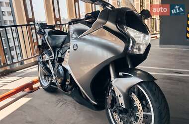 Мотоцикл Спорт-туризм Honda VFR 1200F 2010 в Харькове