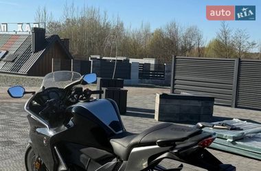 Мотоцикл Спорт-туризм Honda VFR 1200F 2012 в Львове