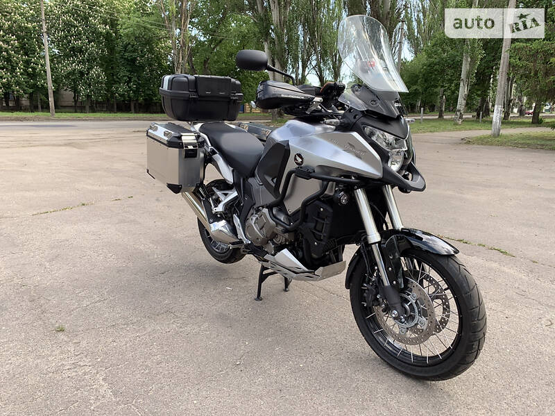Мотоцикл Спорт-туризм Honda VFR 1200X Crosstourer 2012 в Дніпрі