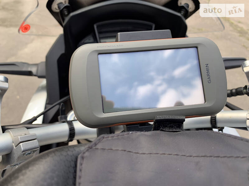 Мотоцикл Спорт-туризм Honda VFR 1200X Crosstourer 2012 в Дніпрі
