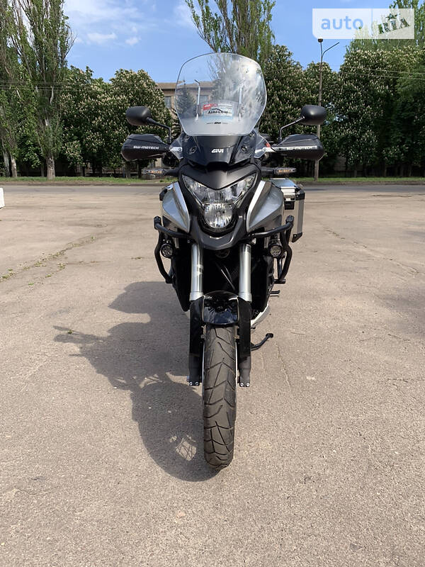 Мотоцикл Спорт-туризм Honda VFR 1200X Crosstourer 2012 в Дніпрі