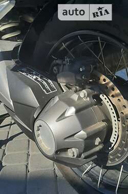 Мотоцикл Многоцелевой (All-round) Honda VFR 1200X Crosstourer 2014 в Черкассах