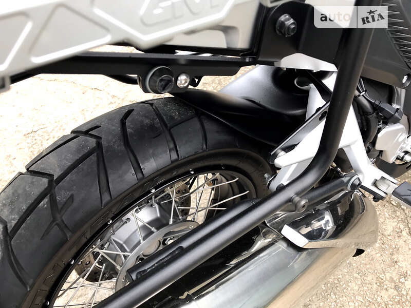 Мотоцикл Спорт-туризм Honda VFR 1200X Crosstourer 2012 в Дніпрі