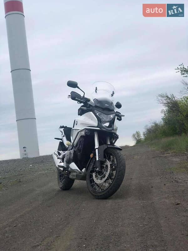 Мотоцикл Туризм Honda VFR 1200X Crosstourer 2013 в Ивано-Франковске фото 13 Мотоцикл Туризм Honda VFR 1200X Crosstourer 2013 в Ивано-Франковске