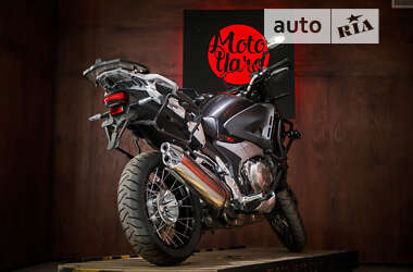 Мотоцикл Багатоцільовий (All-round) Honda VFR 1200X Crosstourer 2012 в Дніпрі