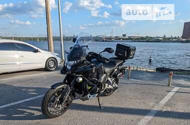 Мотоцикл Туризм Honda VFR 1200X Crosstourer 2013 в Києві