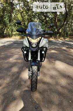 Мотоцикл Многоцелевой (All-round) Honda VFR 1200X Crosstourer 2012 в 