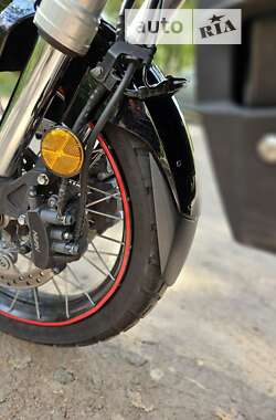 Мотоцикл Многоцелевой (All-round) Honda VFR 1200X Crosstourer 2012 в 